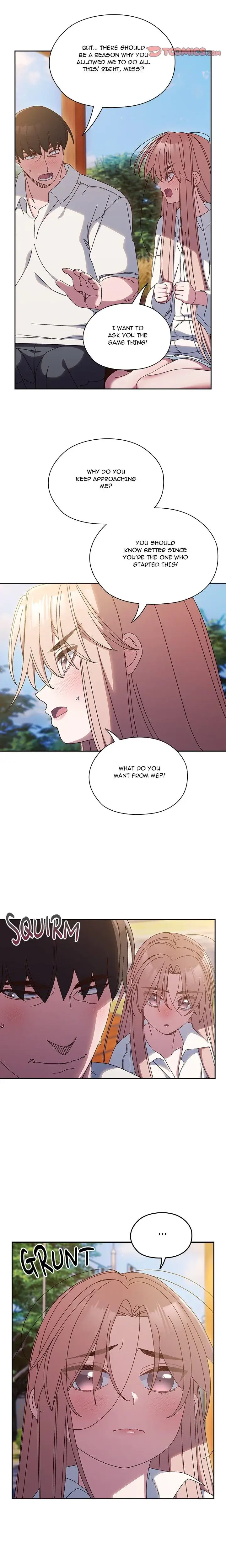 Boss I M Taking Your Girl Uncensored Chapter 36 - Page 5