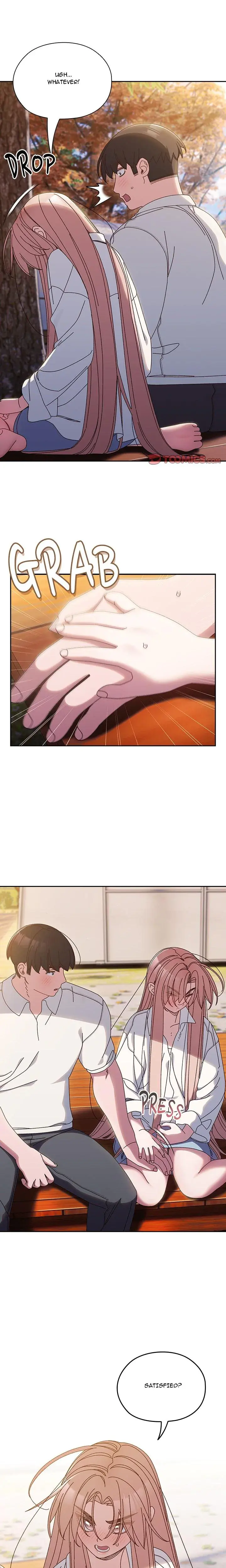 Boss I M Taking Your Girl Uncensored Chapter 36 - Page 6