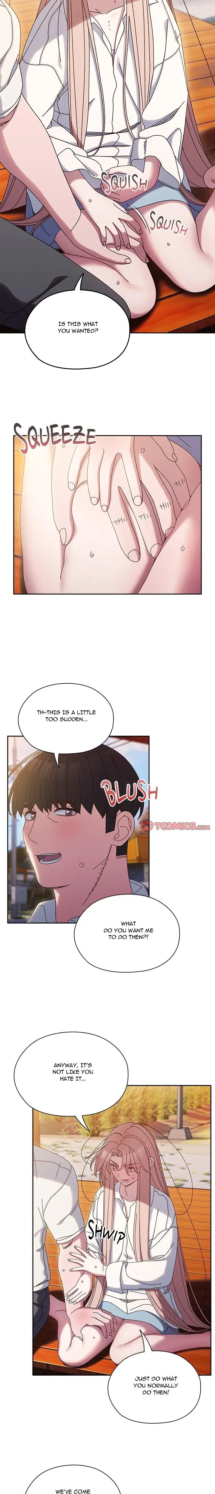 Boss I M Taking Your Girl Uncensored Chapter 36 - Page 7