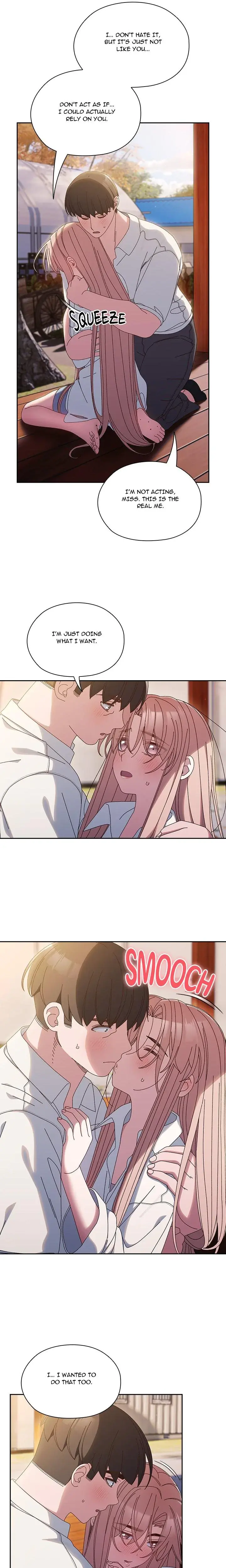 Boss I M Taking Your Girl Uncensored Chapter 36 - Page 9
