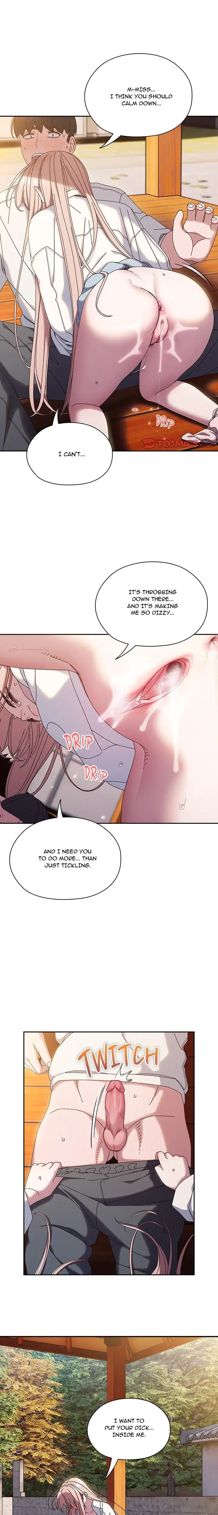 Boss I M Taking Your Girl Uncensored Chapter 37 - Page 1