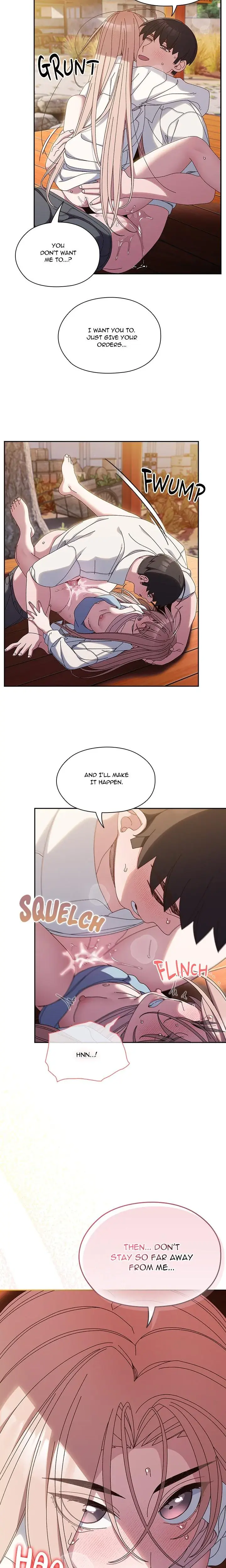 Boss I M Taking Your Girl Uncensored Chapter 37 - Page 10