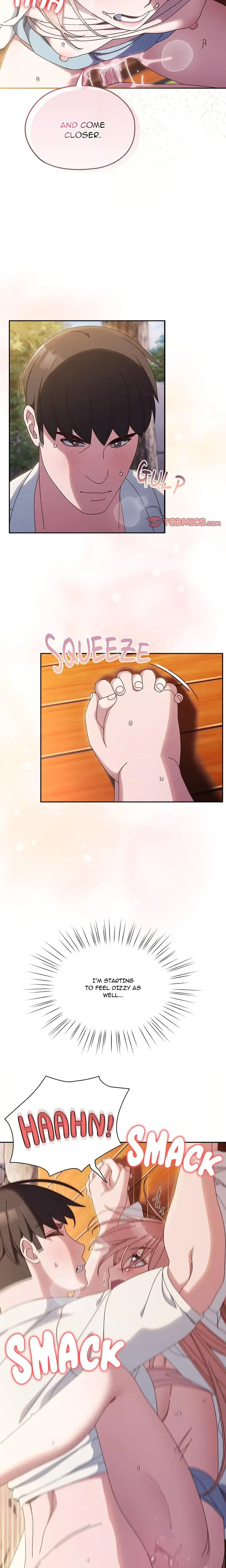 Boss I M Taking Your Girl Uncensored Chapter 37 - Page 11