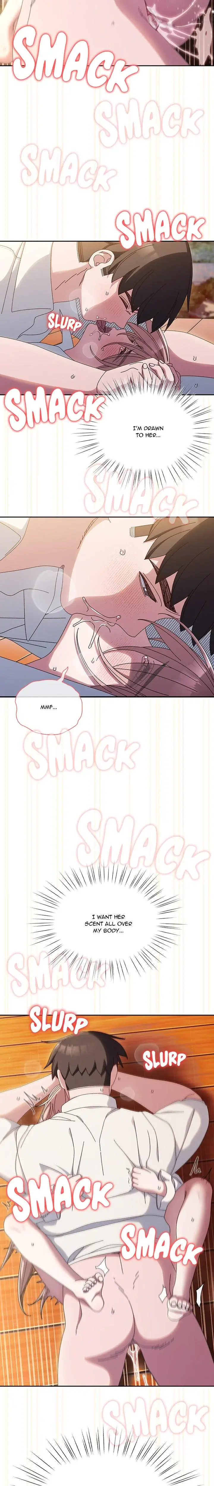 Boss I M Taking Your Girl Uncensored Chapter 37 - Page 12