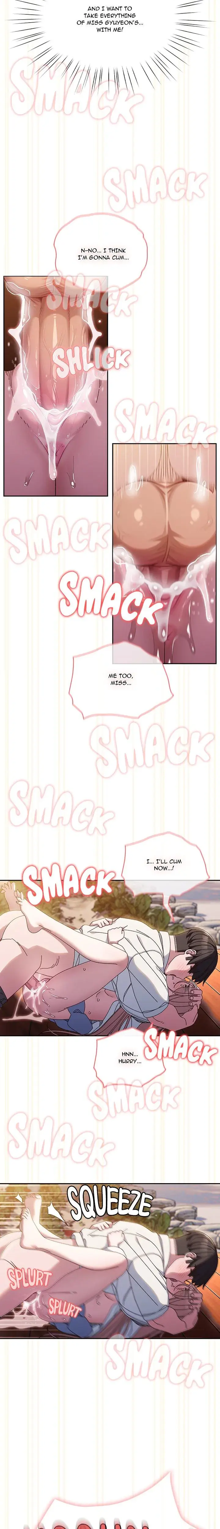 Boss I M Taking Your Girl Uncensored Chapter 37 - Page 13