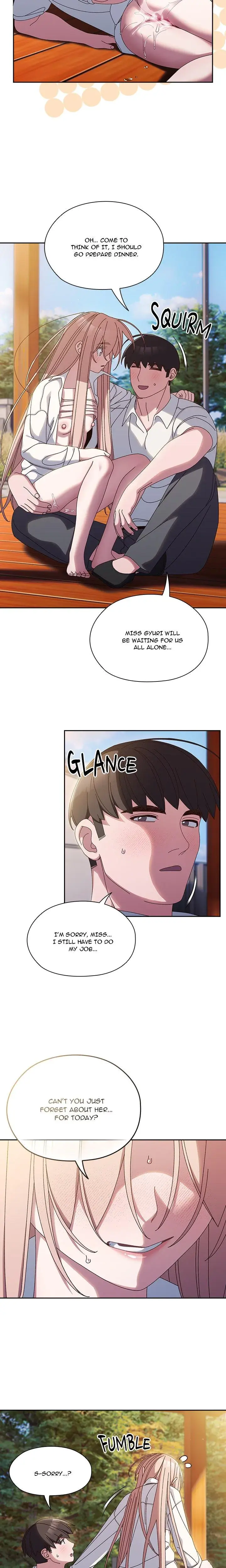 Boss I M Taking Your Girl Uncensored Chapter 37 - Page 17