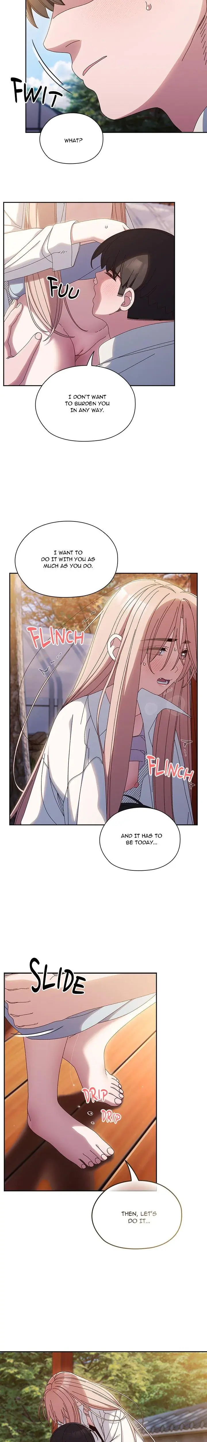 Boss I M Taking Your Girl Uncensored Chapter 37 - Page 19