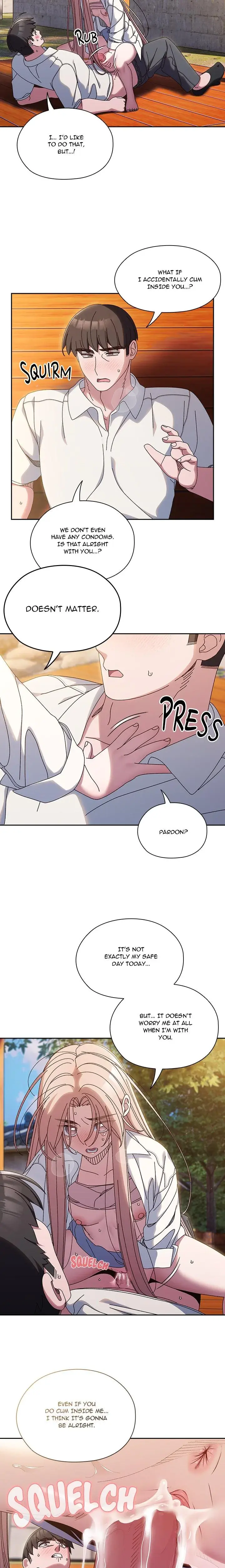 Boss I M Taking Your Girl Uncensored Chapter 37 - Page 2