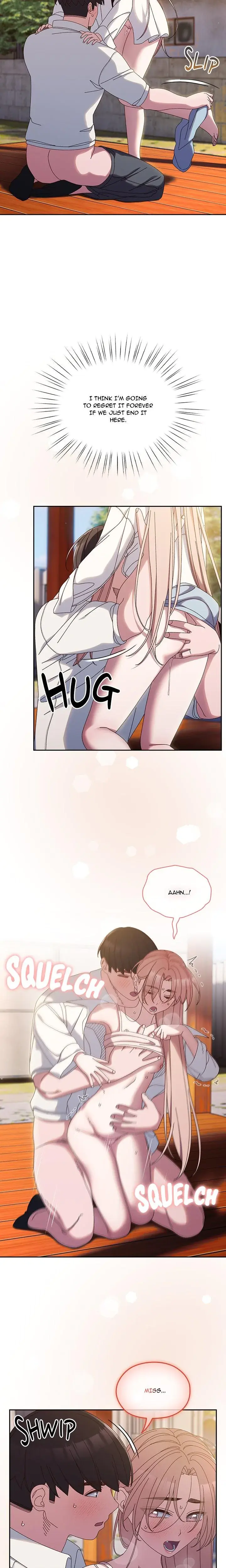 Boss I M Taking Your Girl Uncensored Chapter 37 - Page 20