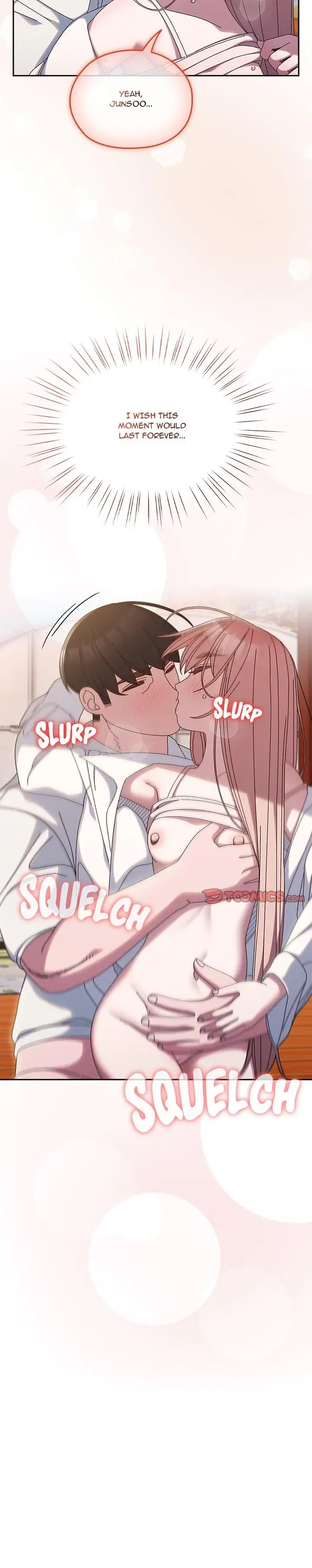 Boss I M Taking Your Girl Uncensored Chapter 37 - Page 21