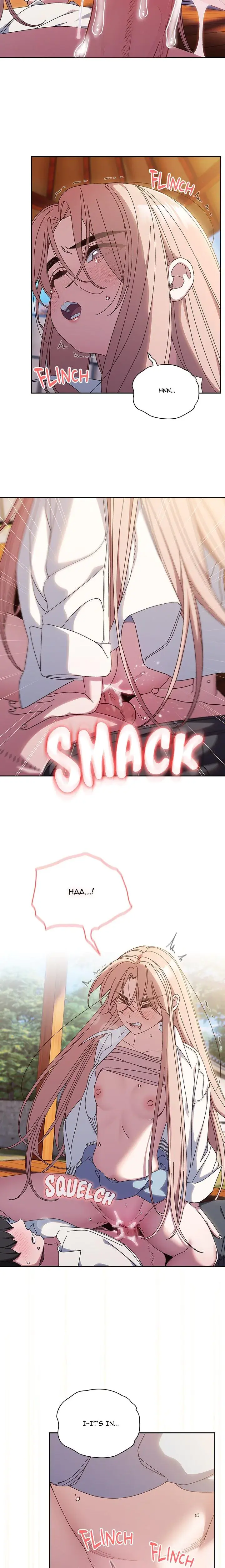Boss I M Taking Your Girl Uncensored Chapter 37 - Page 3