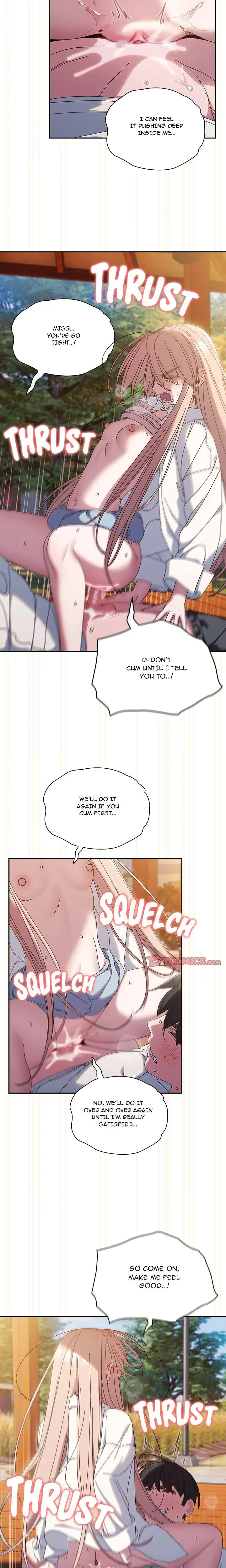Boss I M Taking Your Girl Uncensored Chapter 37 - Page 4