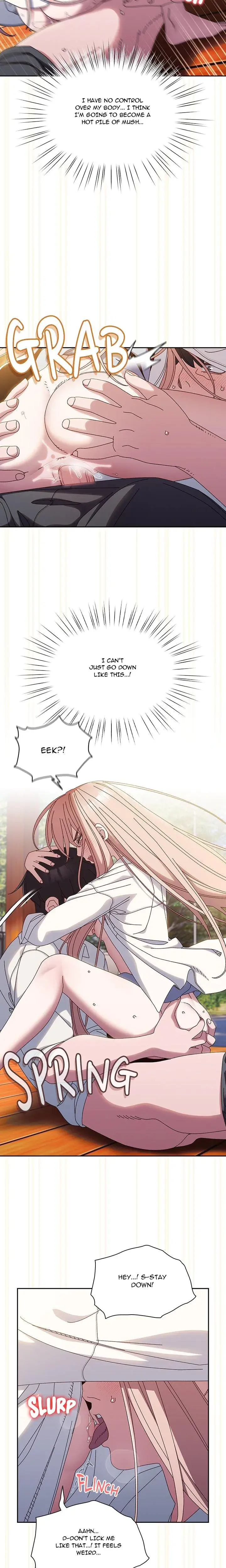 Boss I M Taking Your Girl Uncensored Chapter 37 - Page 6