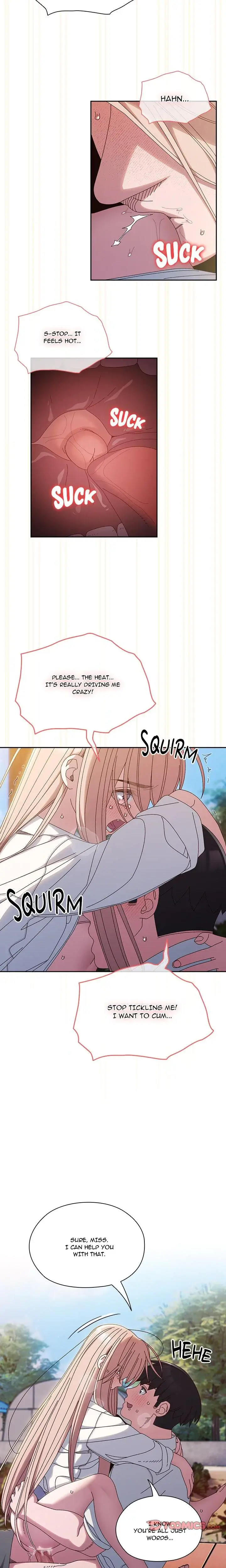 Boss I M Taking Your Girl Uncensored Chapter 37 - Page 7