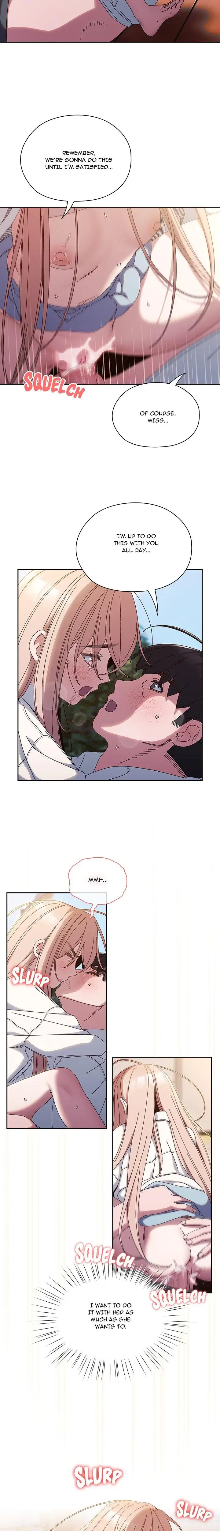 Boss I M Taking Your Girl Uncensored Chapter 37 - Page 8