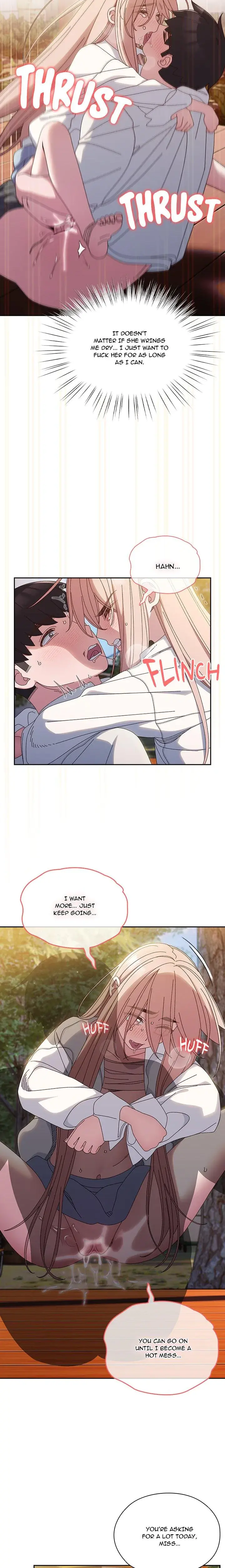 Boss I M Taking Your Girl Uncensored Chapter 37 - Page 9