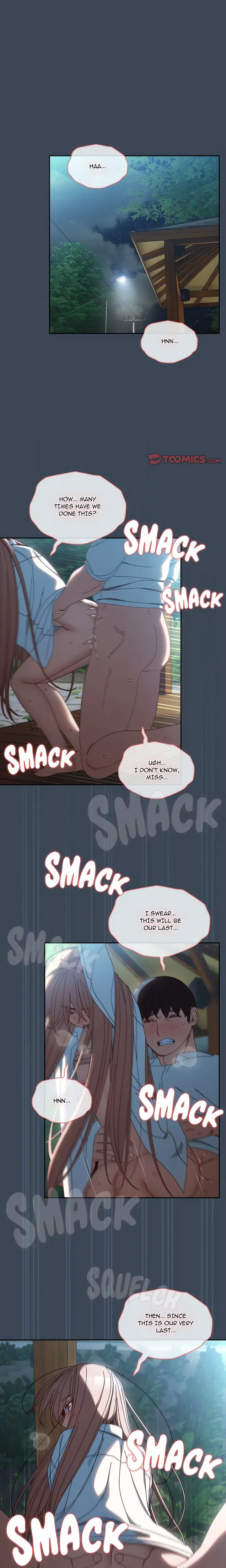 Boss I M Taking Your Girl Uncensored Chapter 38 - Page 1