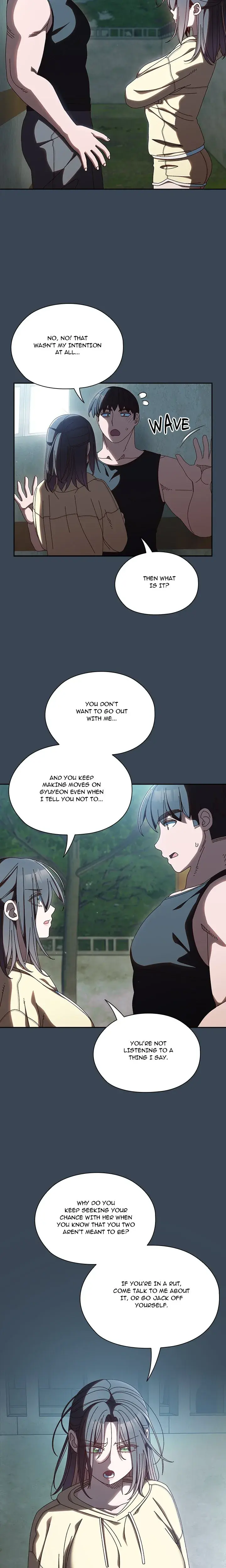 Boss I M Taking Your Girl Uncensored Chapter 38 - Page 11