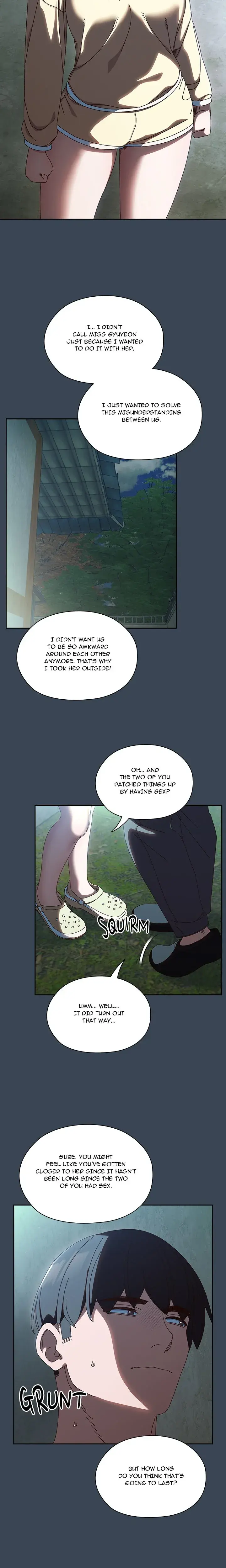 Boss I M Taking Your Girl Uncensored Chapter 38 - Page 12