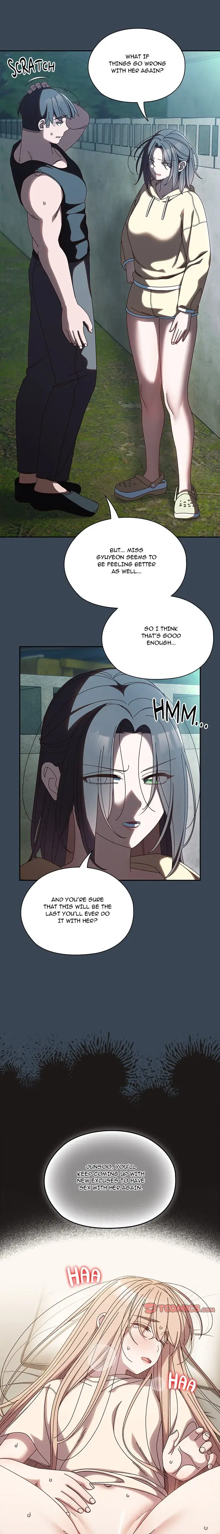 Boss I M Taking Your Girl Uncensored Chapter 38 - Page 13
