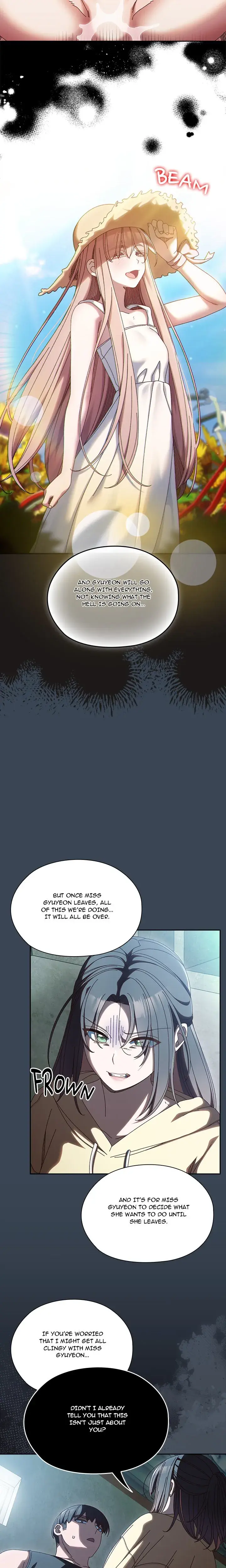 Boss I M Taking Your Girl Uncensored Chapter 38 - Page 14
