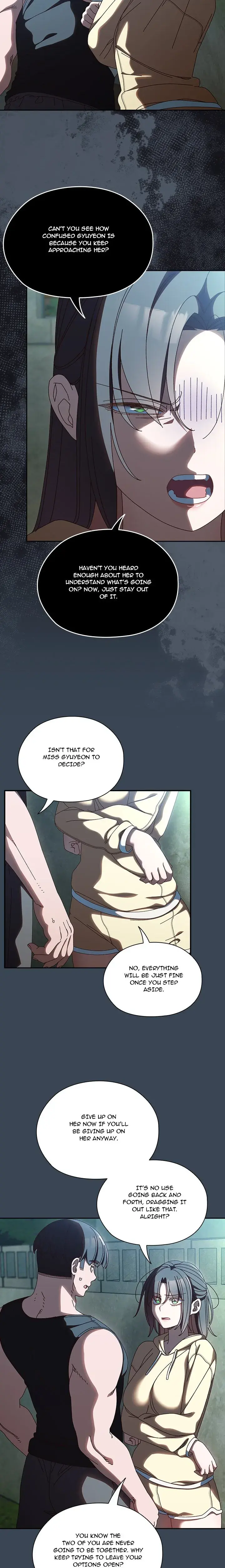 Boss I M Taking Your Girl Uncensored Chapter 38 - Page 15