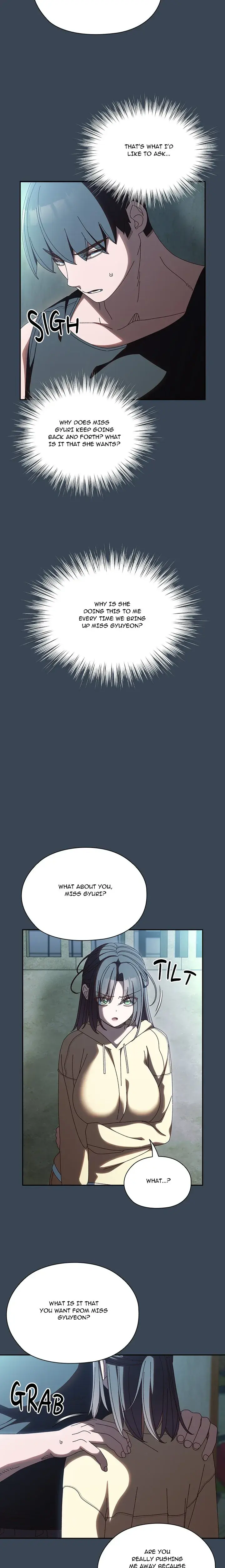 Boss I M Taking Your Girl Uncensored Chapter 38 - Page 16
