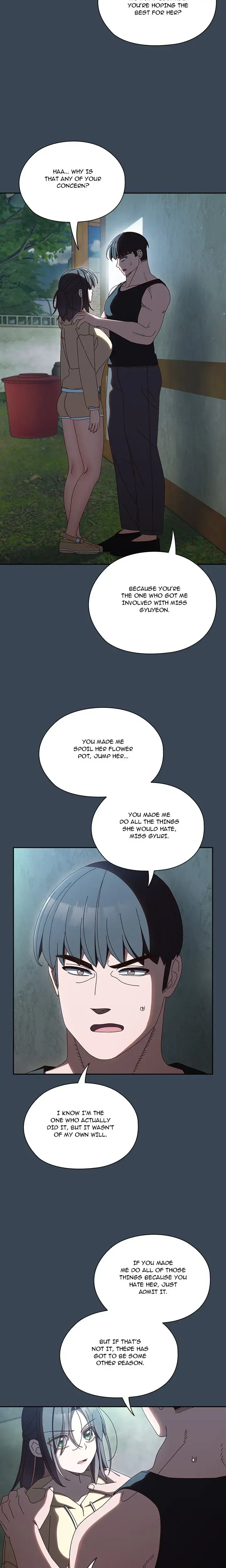 Boss I M Taking Your Girl Uncensored Chapter 38 - Page 17