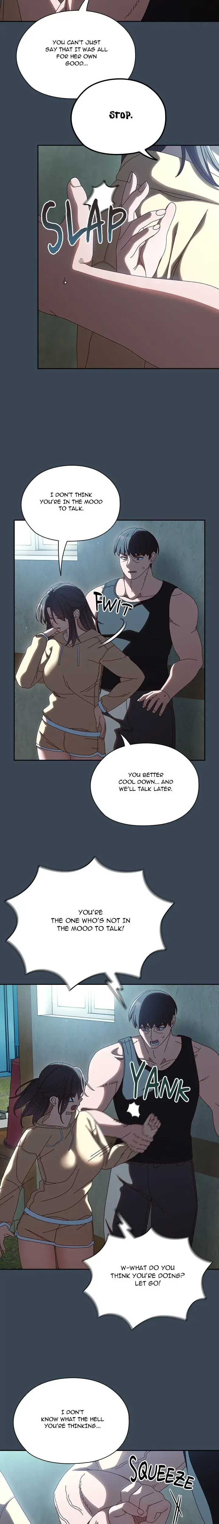 Boss I M Taking Your Girl Uncensored Chapter 38 - Page 18