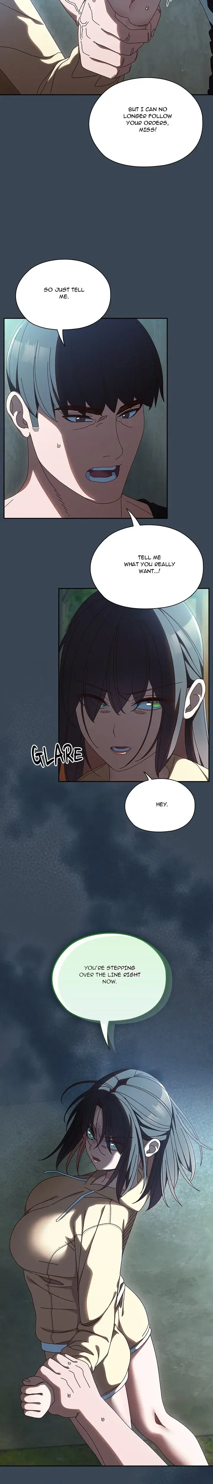 Boss I M Taking Your Girl Uncensored Chapter 38 - Page 19
