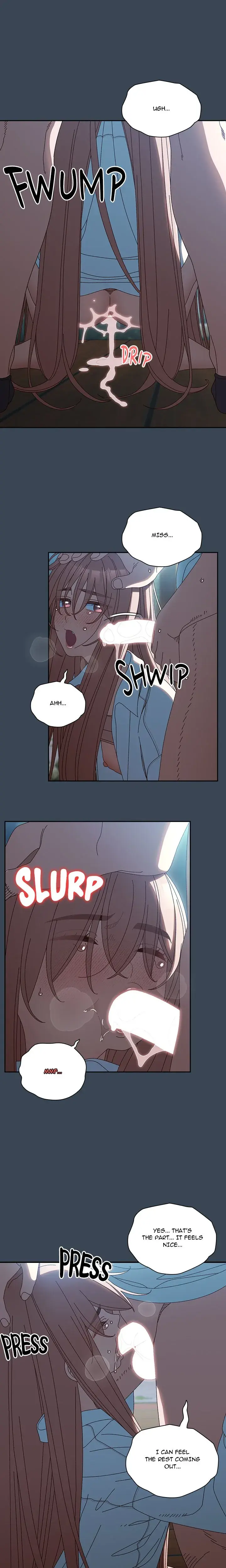 Boss I M Taking Your Girl Uncensored Chapter 38 - Page 3