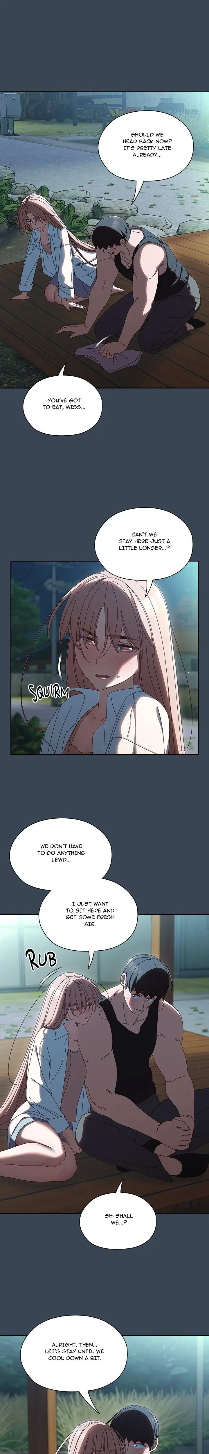 Boss I M Taking Your Girl Uncensored Chapter 38 - Page 5