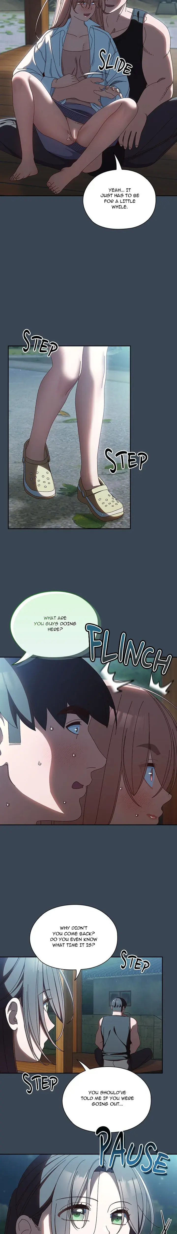 Boss I M Taking Your Girl Uncensored Chapter 38 - Page 6