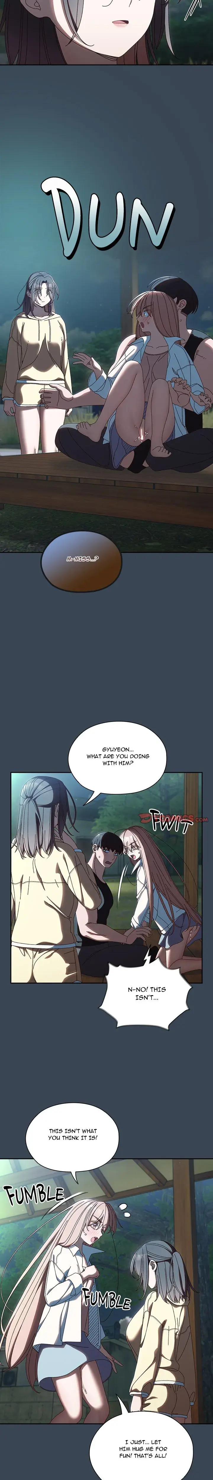Boss I M Taking Your Girl Uncensored Chapter 38 - Page 7