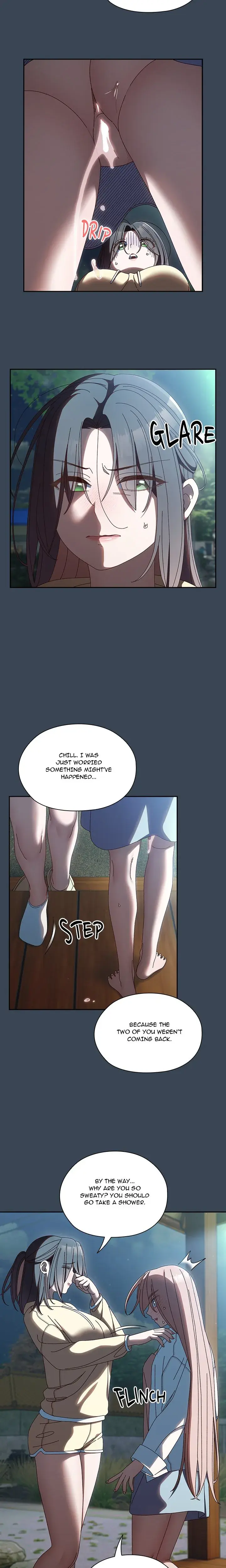Boss I M Taking Your Girl Uncensored Chapter 38 - Page 8