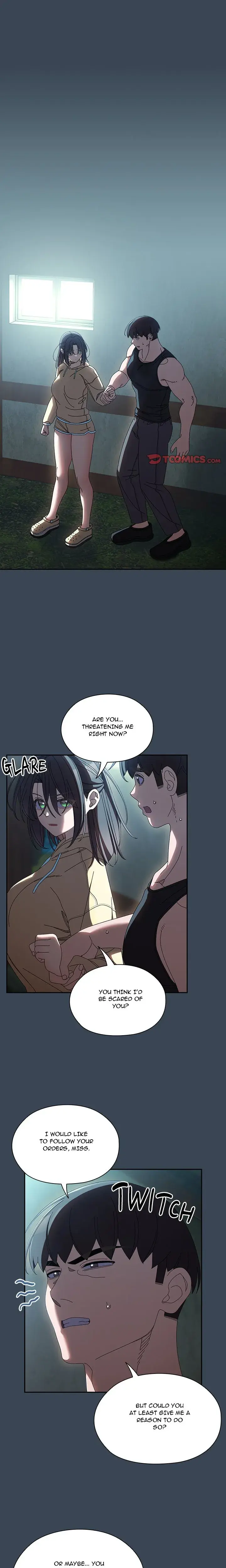 Boss I M Taking Your Girl Uncensored Chapter 39 - Page 1