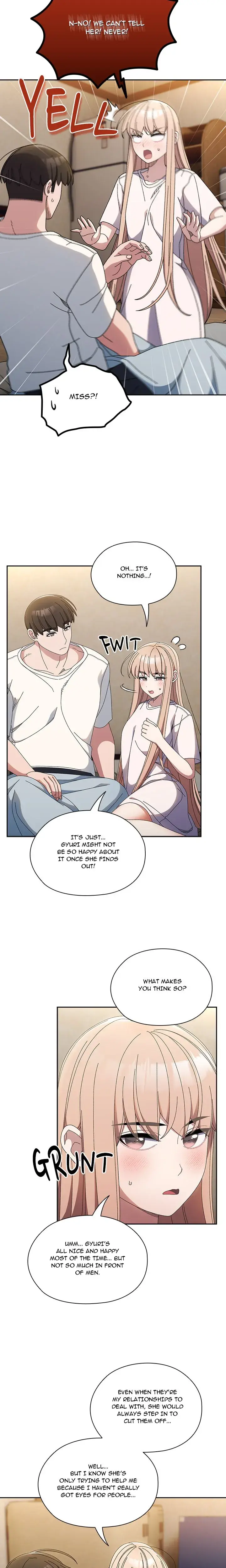 Boss I M Taking Your Girl Uncensored Chapter 39 - Page 10