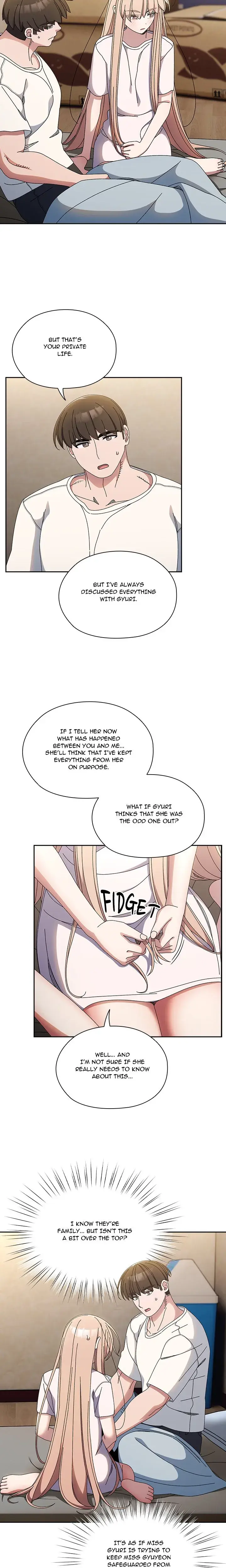 Boss I M Taking Your Girl Uncensored Chapter 39 - Page 11