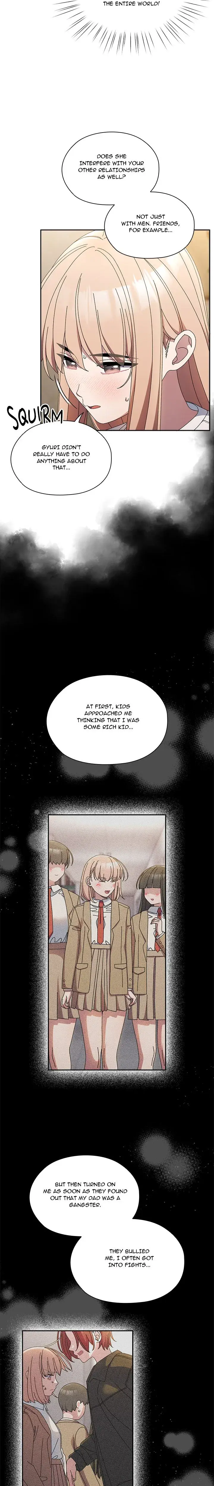 Boss I M Taking Your Girl Uncensored Chapter 39 - Page 12