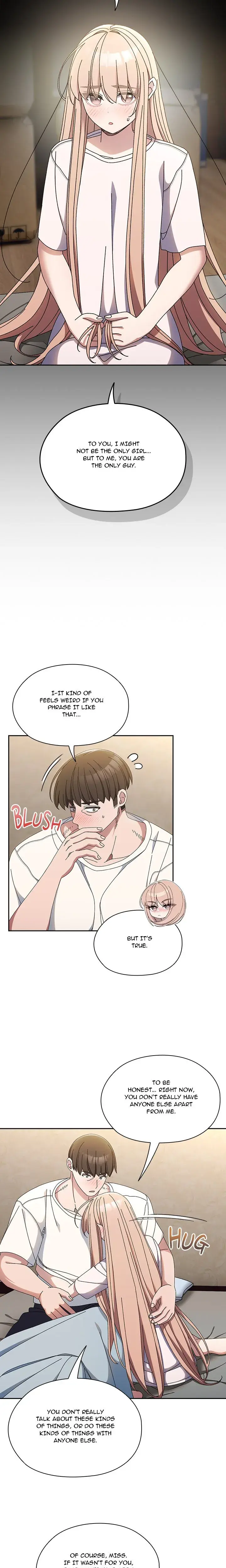 Boss I M Taking Your Girl Uncensored Chapter 39 - Page 14
