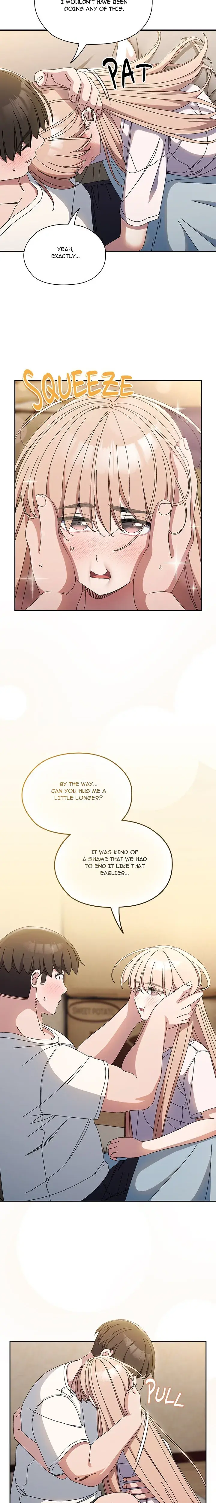 Boss I M Taking Your Girl Uncensored Chapter 39 - Page 15