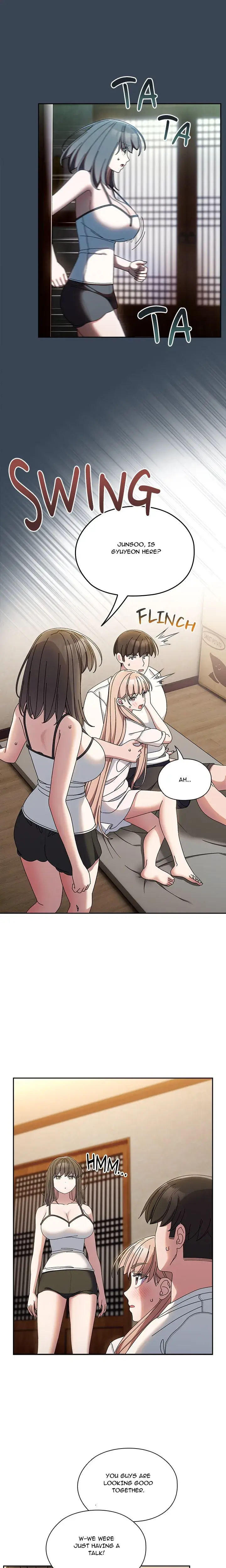 Boss I M Taking Your Girl Uncensored Chapter 39 - Page 17