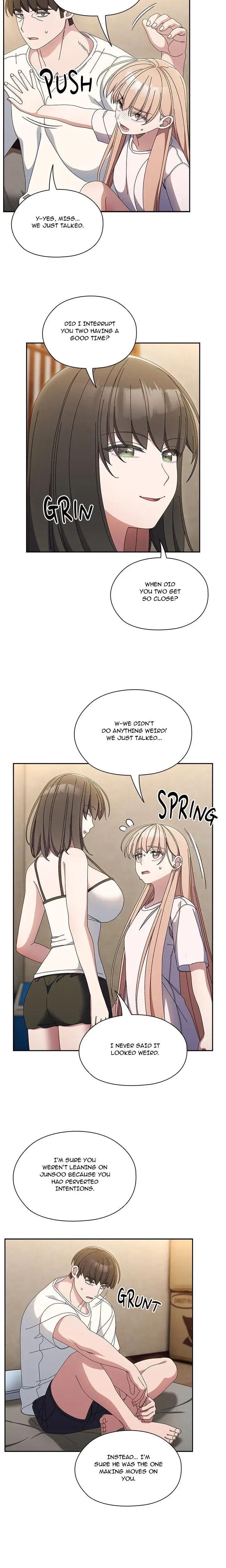 Boss I M Taking Your Girl Uncensored Chapter 39 - Page 18