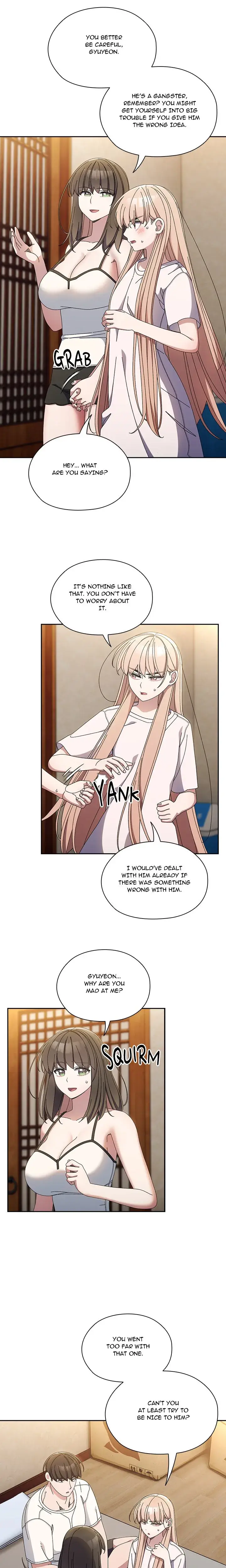 Boss I M Taking Your Girl Uncensored Chapter 39 - Page 19