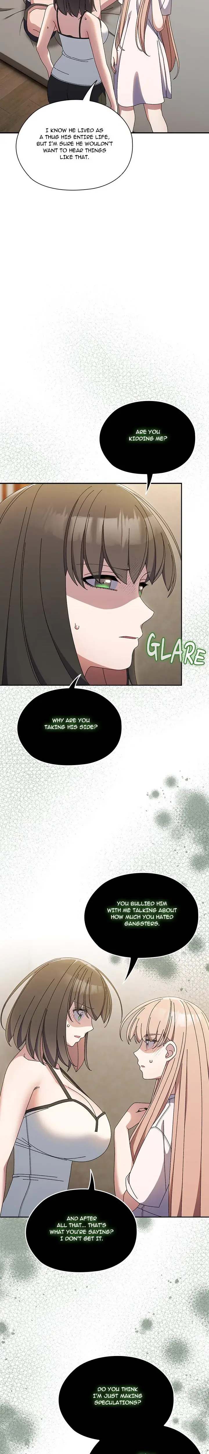 Boss I M Taking Your Girl Uncensored Chapter 39 - Page 20