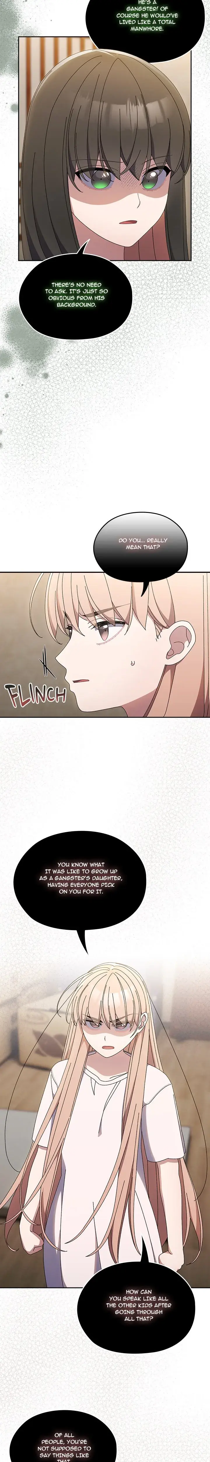 Boss I M Taking Your Girl Uncensored Chapter 39 - Page 21