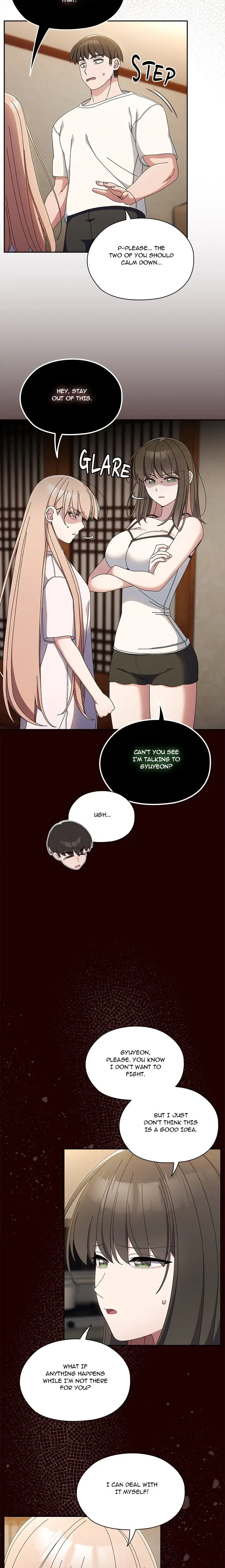 Boss I M Taking Your Girl Uncensored Chapter 39 - Page 22