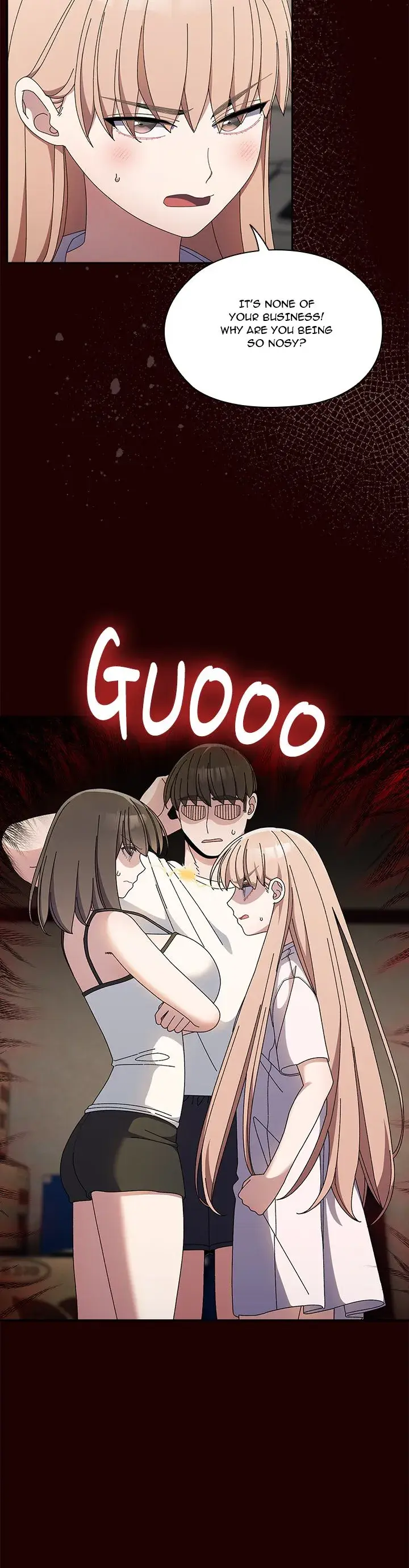 Boss I M Taking Your Girl Uncensored Chapter 39 - Page 23