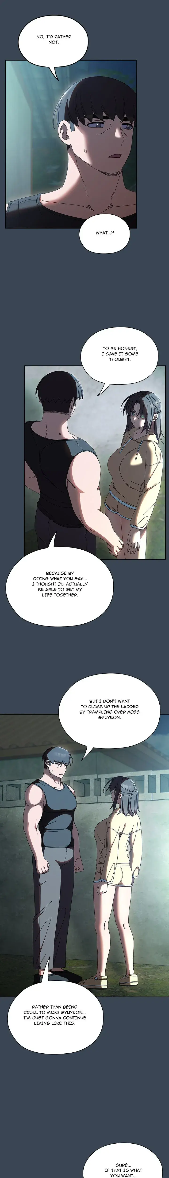 Boss I M Taking Your Girl Uncensored Chapter 39 - Page 3