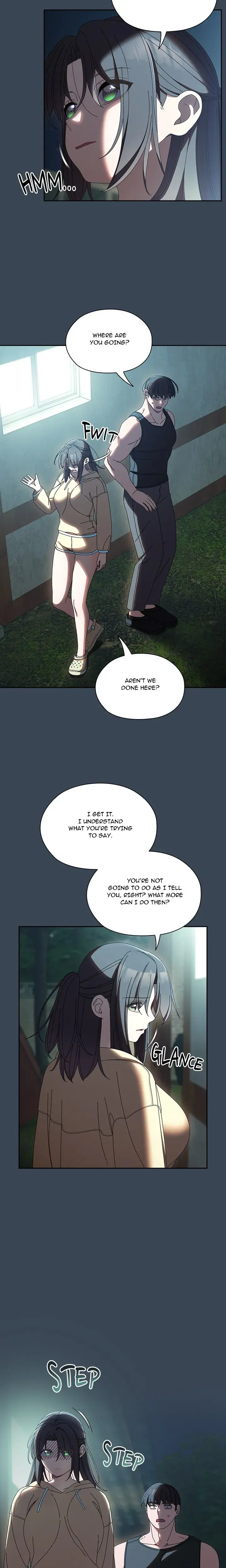 Boss I M Taking Your Girl Uncensored Chapter 39 - Page 4